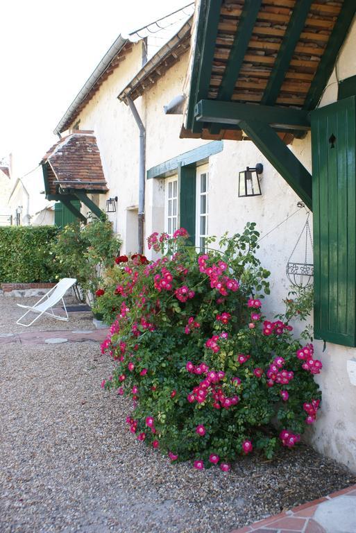 Le Beguinage Bed and Breakfast Cour-Cheverny Buitenkant foto