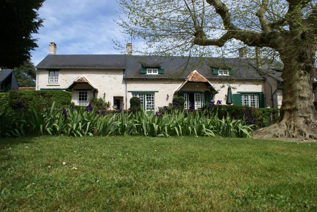 Le Beguinage Bed and Breakfast Cour-Cheverny Buitenkant foto