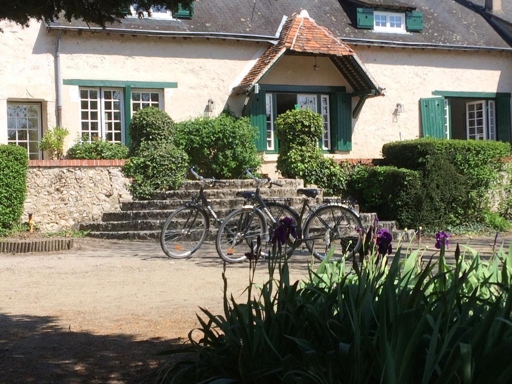 Le Beguinage Bed and Breakfast Cour-Cheverny Buitenkant foto