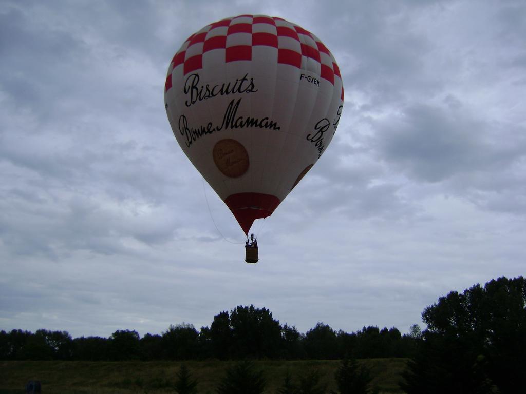 Le Beguinage Bed and Breakfast Cour-Cheverny Buitenkant foto