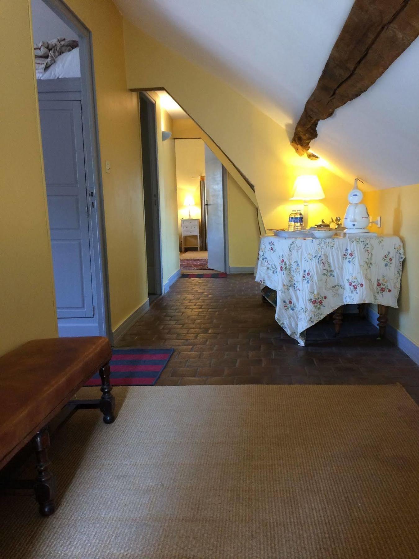 Le Beguinage Bed and Breakfast Cour-Cheverny Buitenkant foto