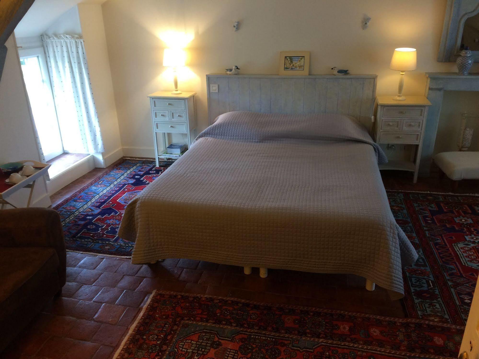 Le Beguinage Bed and Breakfast Cour-Cheverny Buitenkant foto