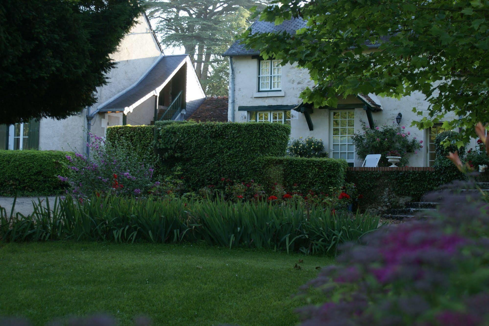 Le Beguinage Bed and Breakfast Cour-Cheverny Buitenkant foto